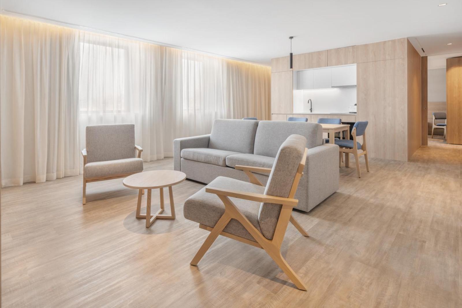 Two-Bedroom Apartment