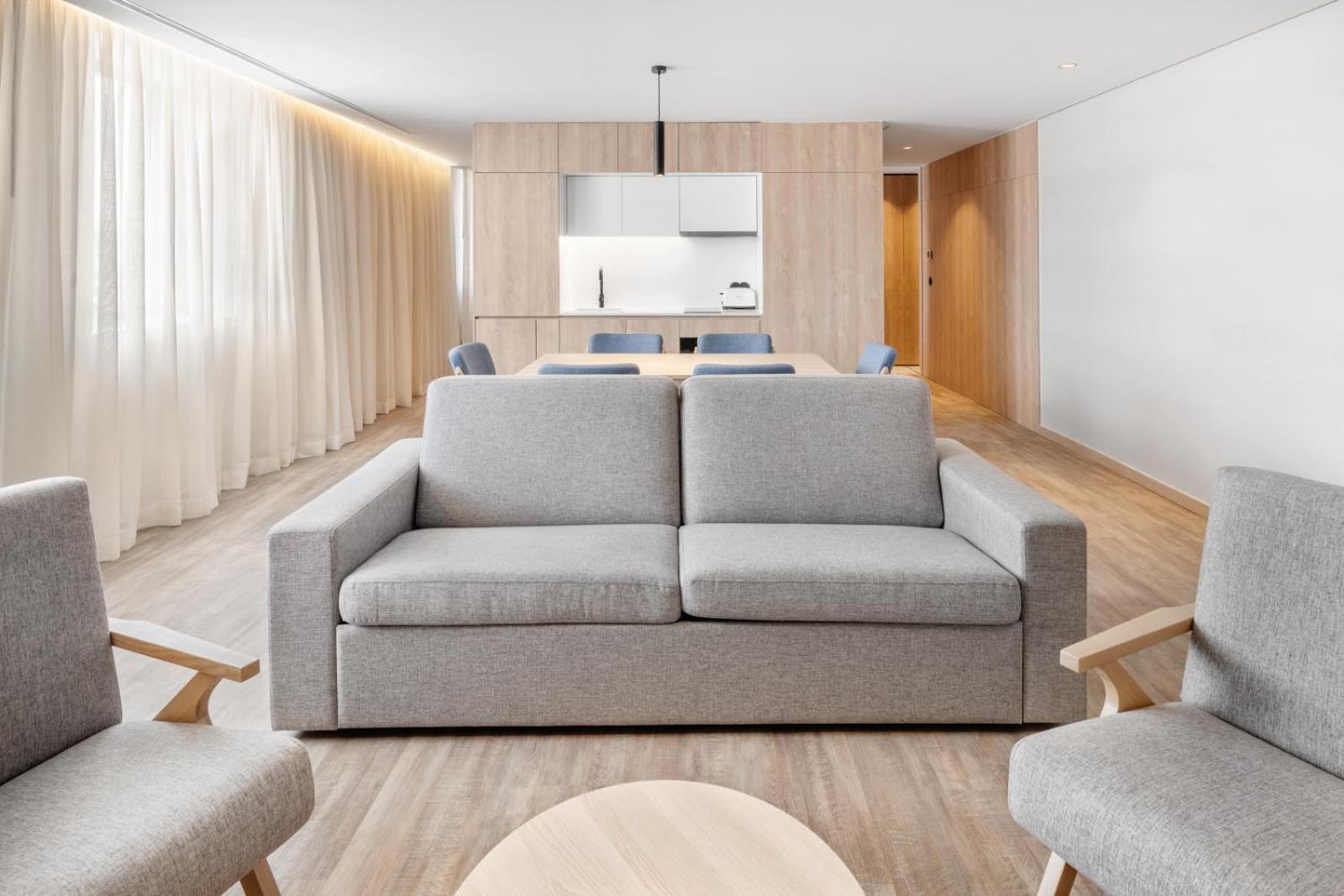 Two-Bedroom Apartment