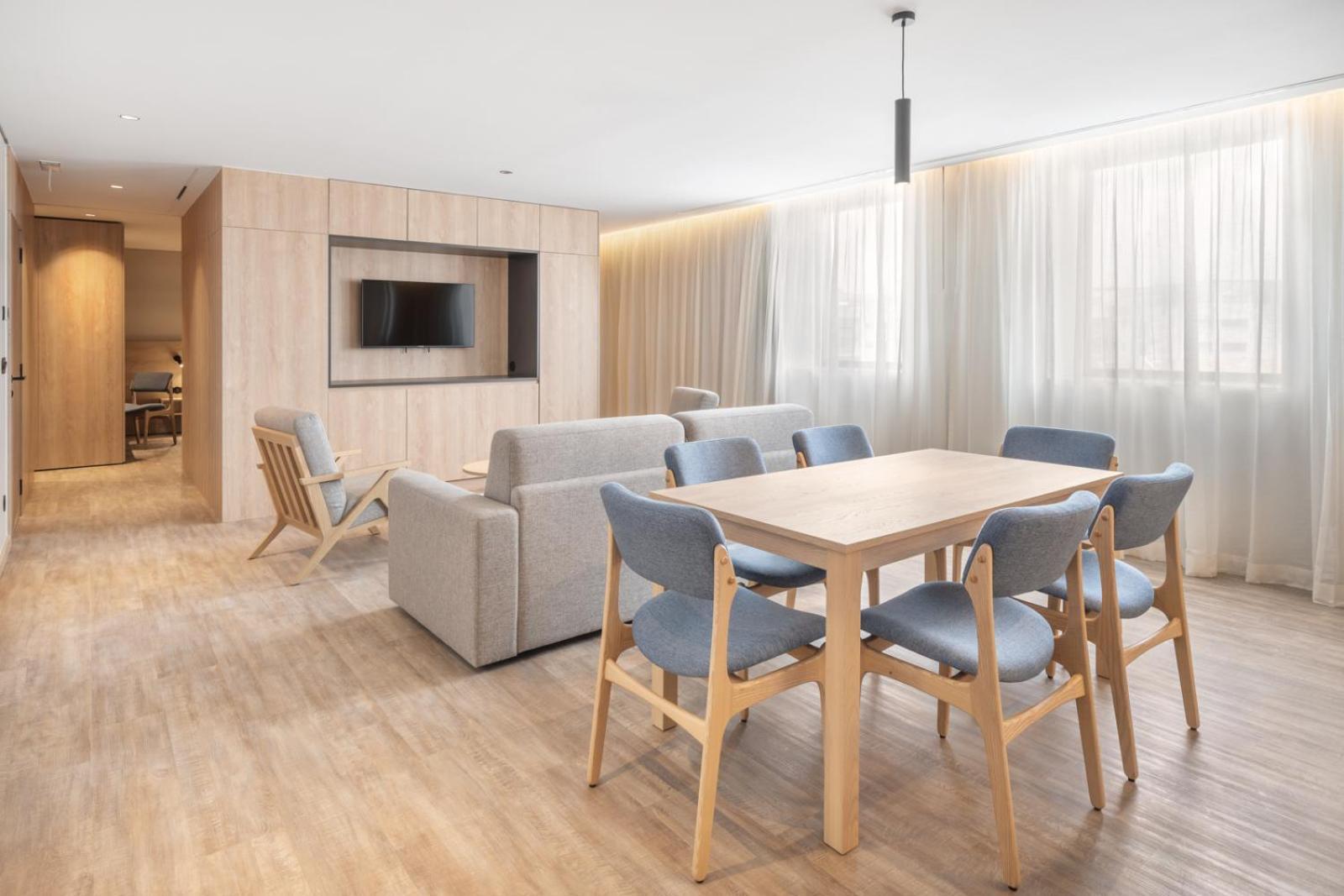 Two-Bedroom Apartment