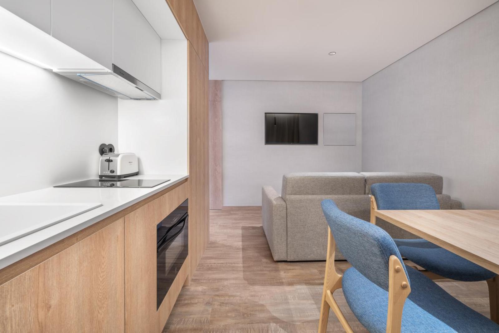 Deluxe Apartment