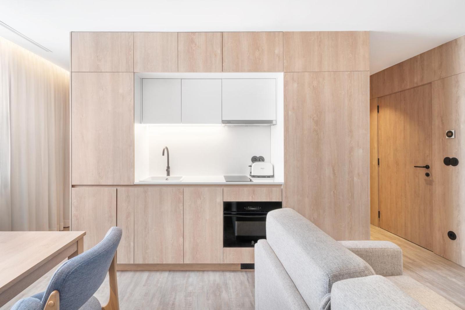 Deluxe Apartment